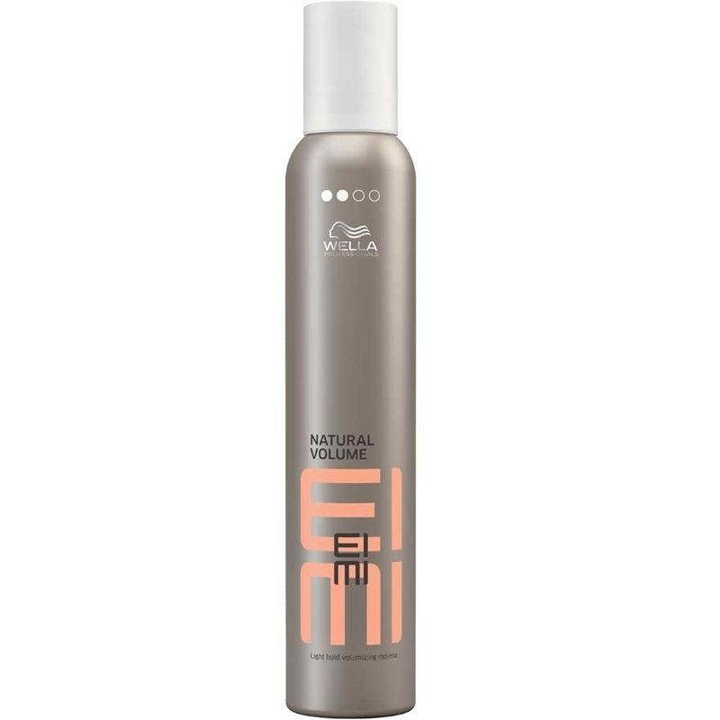 Wella EIMI Natural Volume Light Hold Volumising Mousse 300ml