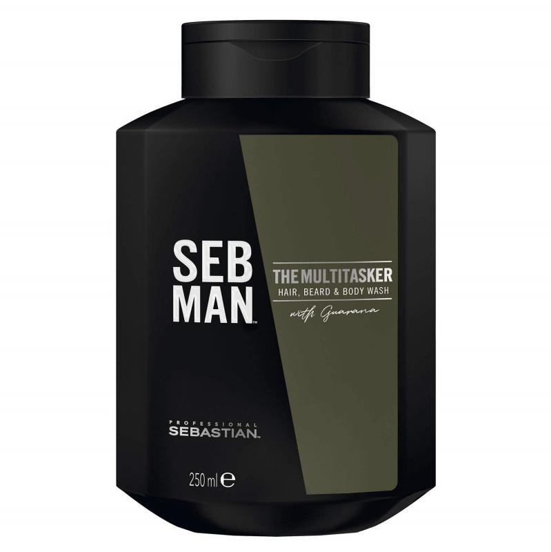 Sebastian SEB Man The Multitasker 3in1 Wash 250ml