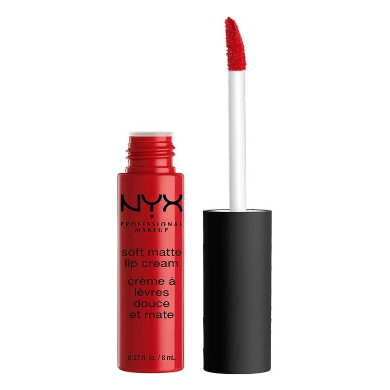 NYX PROF. MAKEUP Soft Matte Lip Cream Amsterdam