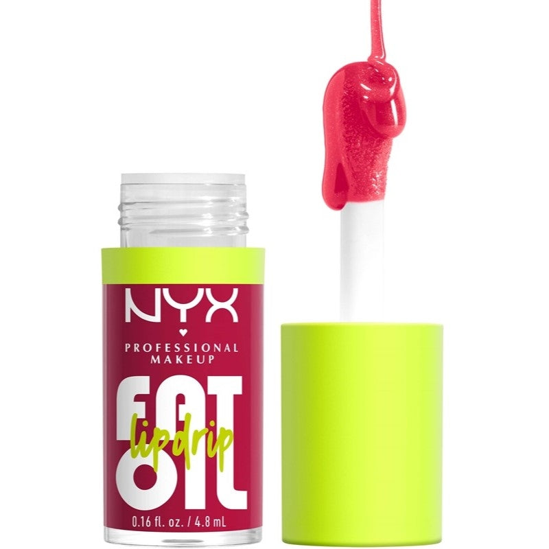 NYX PROF. MAKEUP Fat Oil Lip Drip 4.8 ml Newsfeed