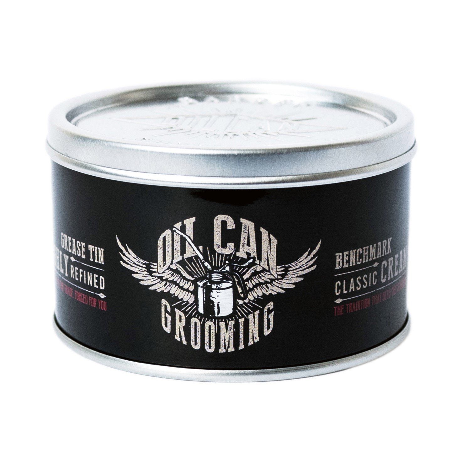 Oil Can Grooming Classic Cream 100ml