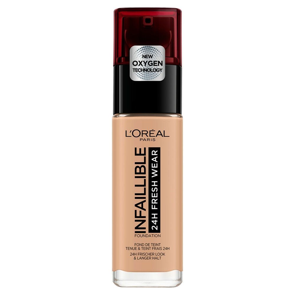 L'Oréal Paris Infallible 24H Fresh Wear 235 Honey 30ml