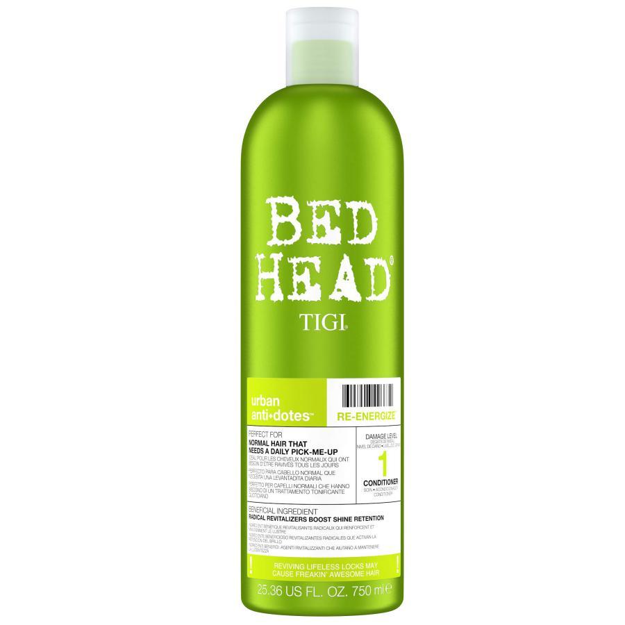 TIGI Bed Head Re-energize Conditioner 1 750ml