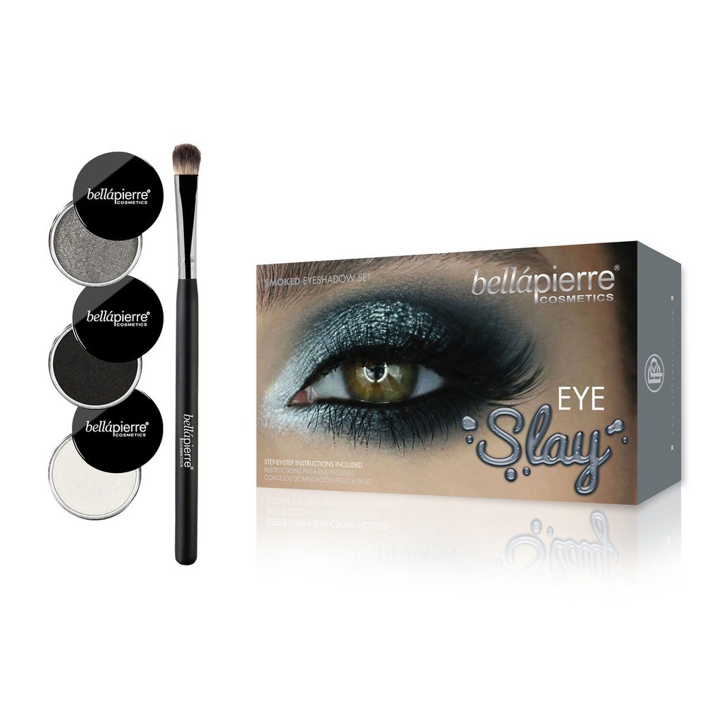 Bellapierre Eye Slay Kit - Smoked