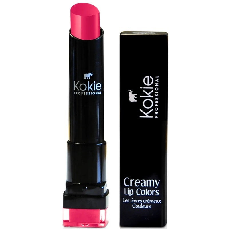 Kokie Creamy Lip Color Lipstick - Summer Heat