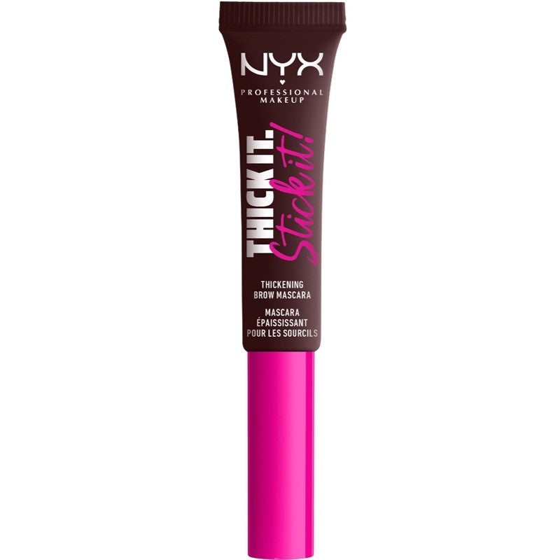 NYX PROF. MAKEUP  Thick it. Stick it! Brow Mascara - Espresso