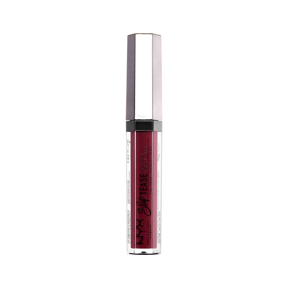 NYX PROF. MAKEUP Slip Tease Lip Lacquer - Spiced Spell