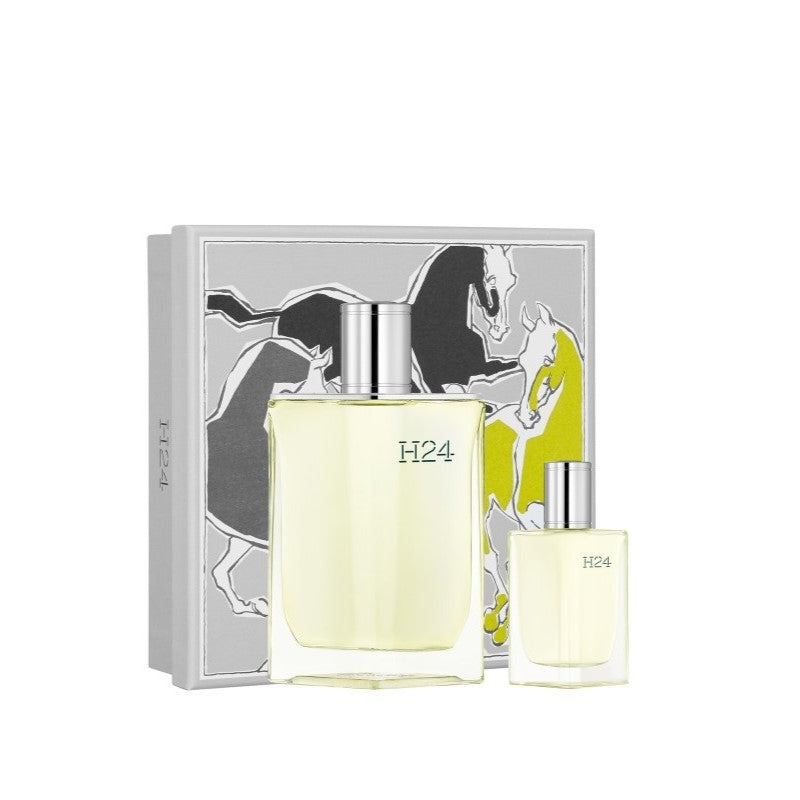 Giftset Hermes H24 Edt 100ml + Edt 12.5ml