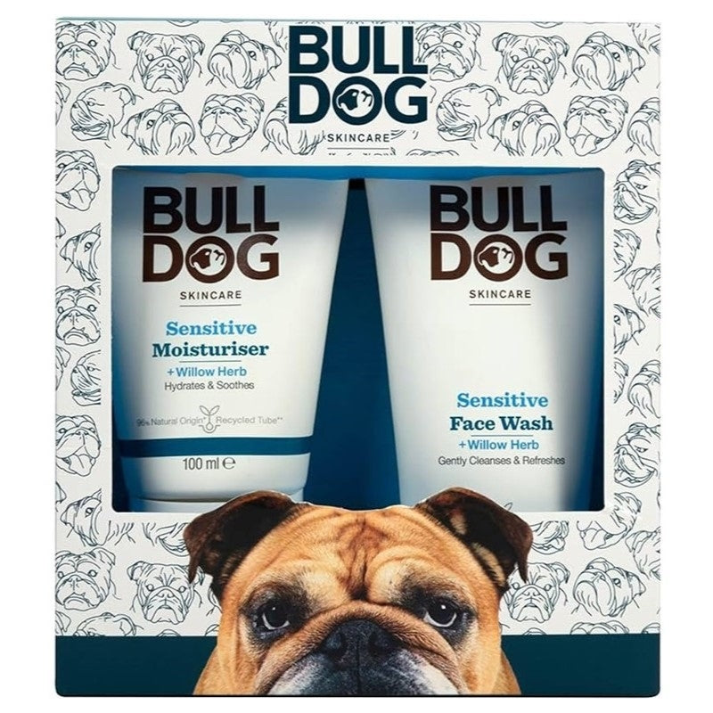 Bulldog Sensitive Skincare Duo Set