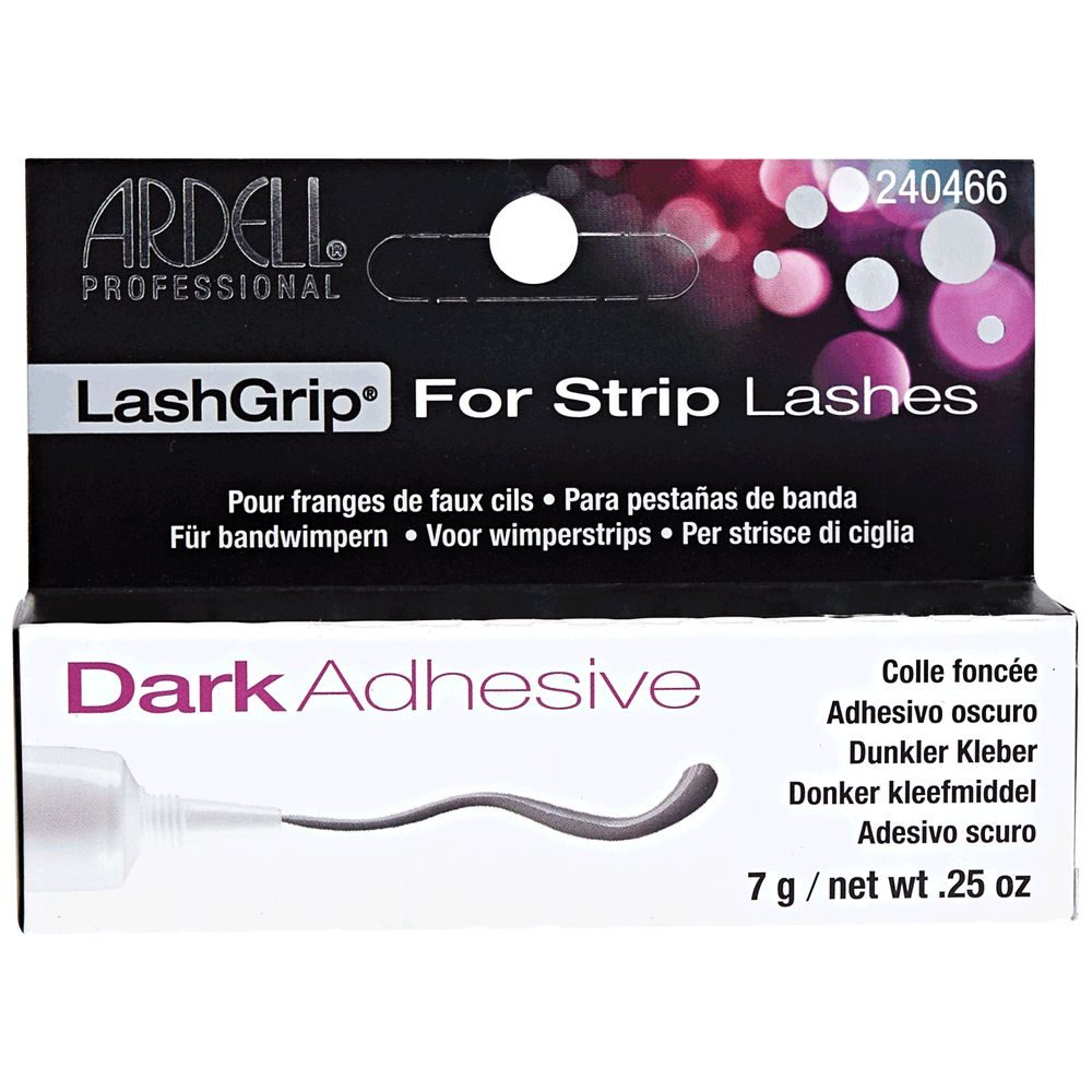 Ardell LashGrip Strip Adhesive Dark 7g