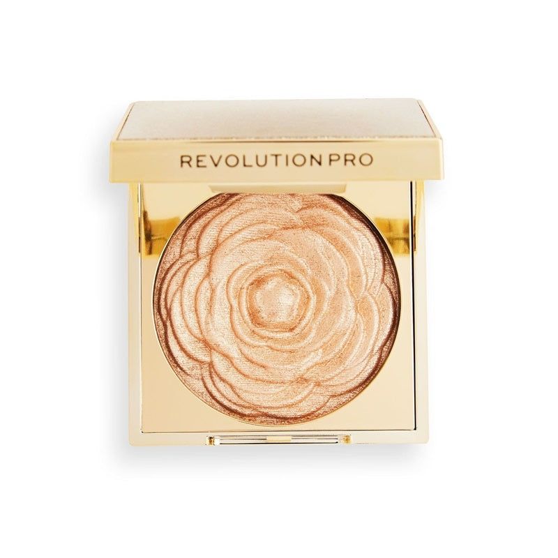 Makeup Revolution PRO Lustre Highlighter - Golden Rose