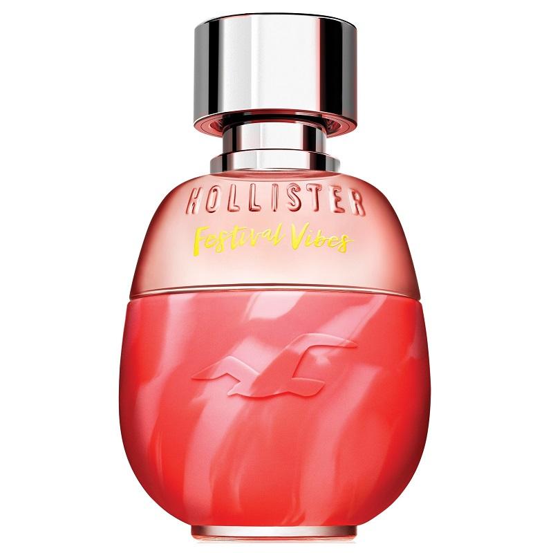 Hollister Festival Vibes For Her Edp 100ml