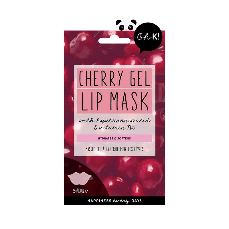 Oh K! Cherry Gel Lip Mask 2.5g