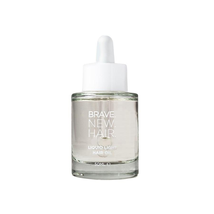 Brave. New. Hair. Liquid Light Hair Oil 50ml