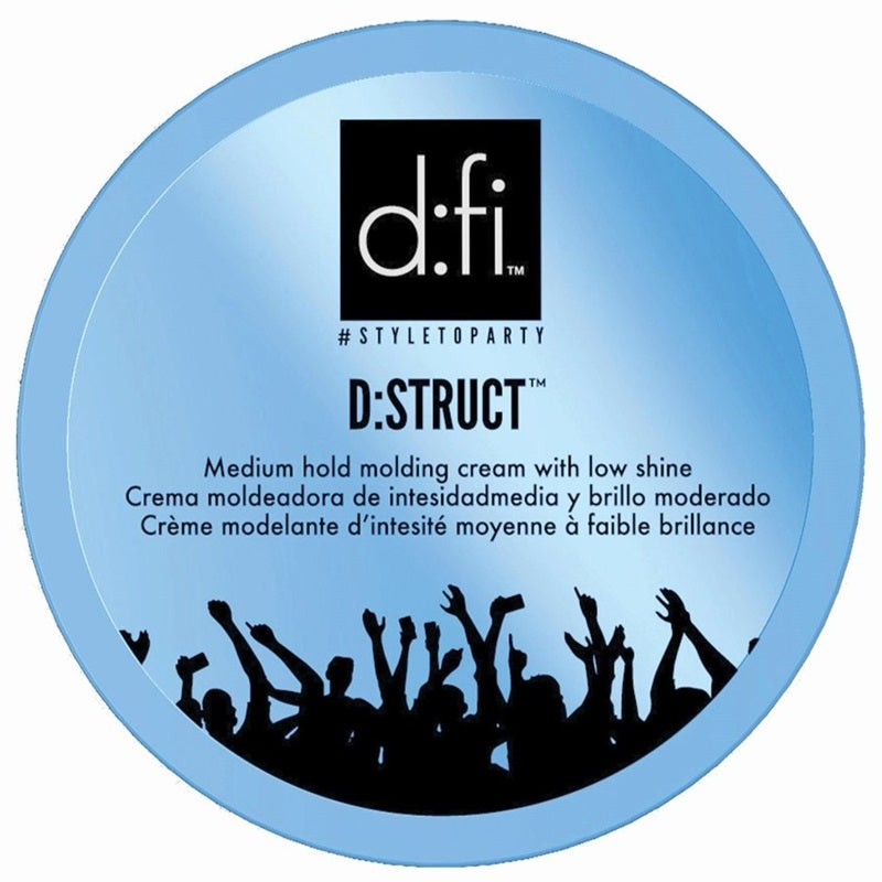 D:fi D:struct Molding Cream 75g