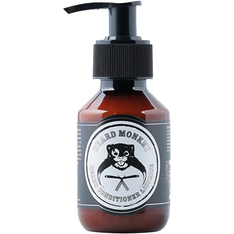 Beard Monkey Beard Conditioner Licorice 100ml