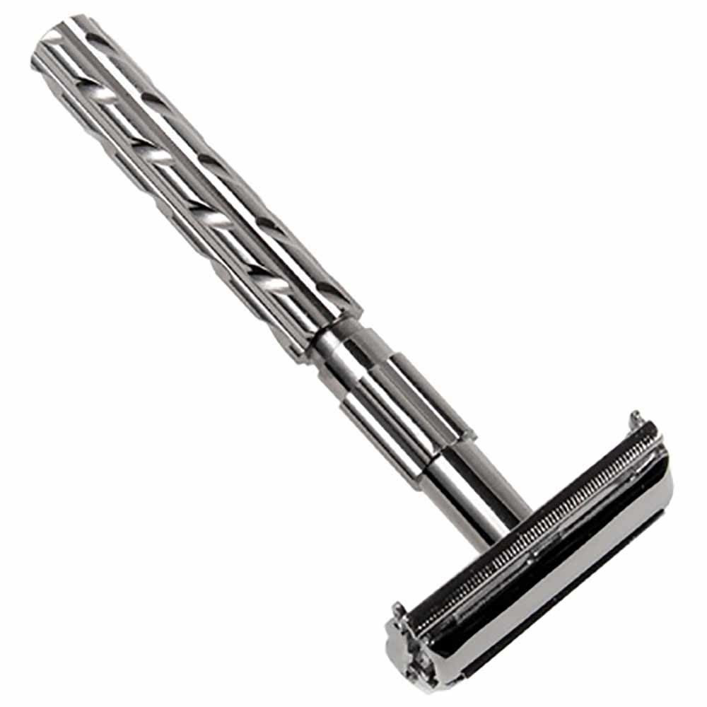 Parker 22R Butterfly Open Safety Razor