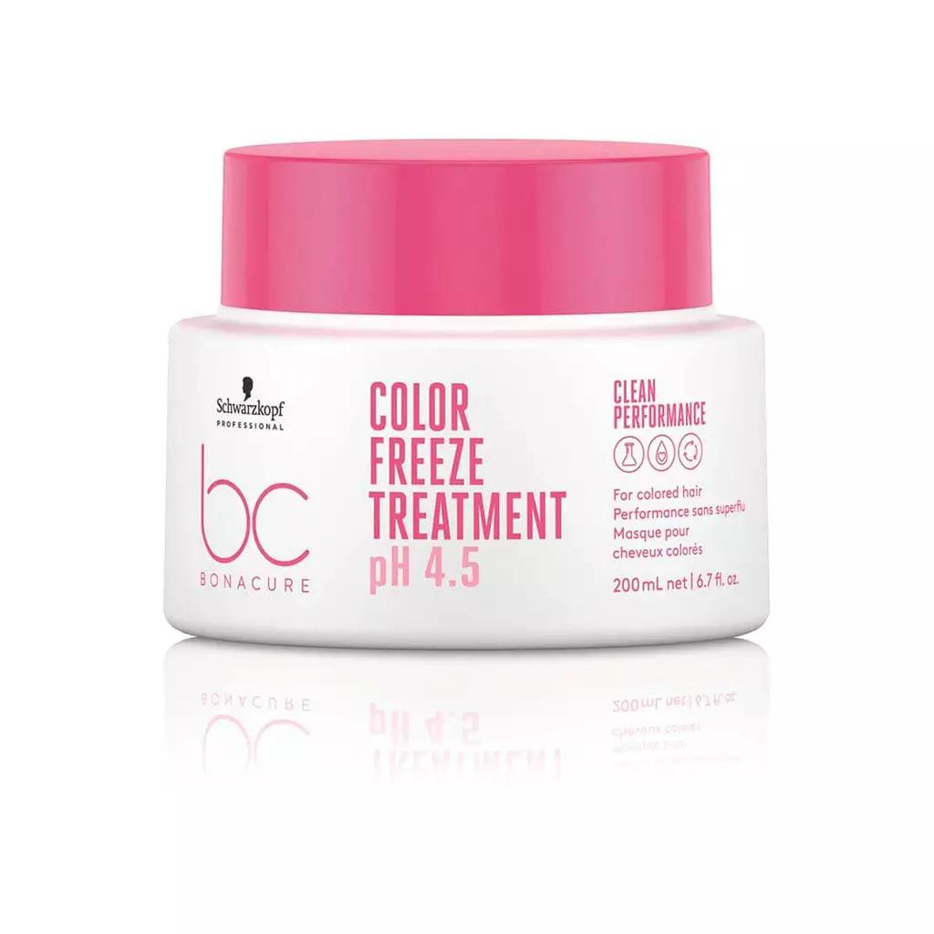 Schwarzkopf BC Color Freeze Treatment 200ml