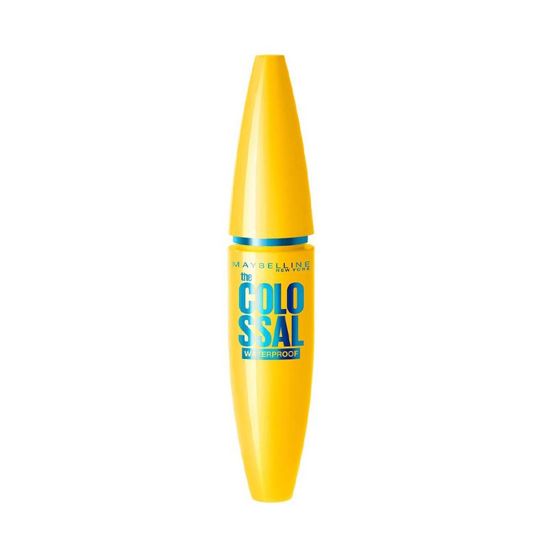 Maybelline Colossal Mascara Waterproof Black 10ml