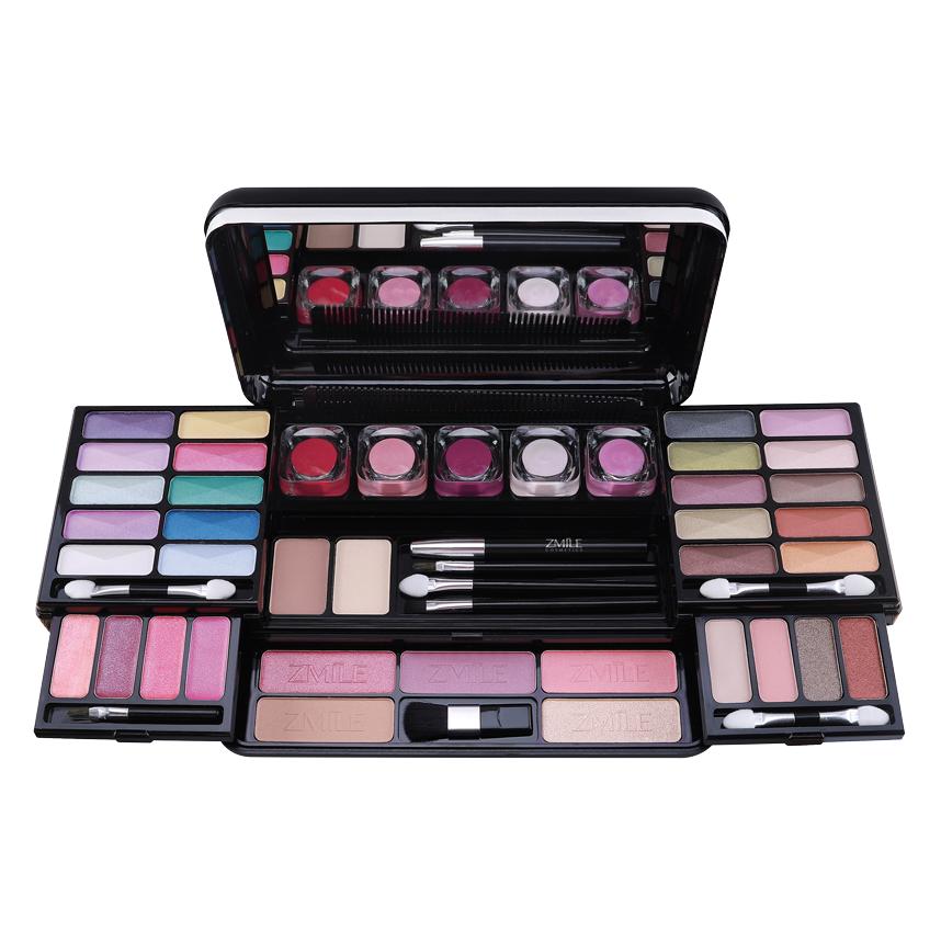 Zmile Cosmetics Classic Make Up Palette Vegan