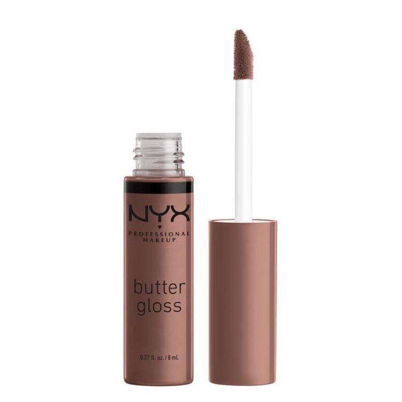 NYX PROF. MAKEUP Butter Lip Gloss - Cinnamon Roll