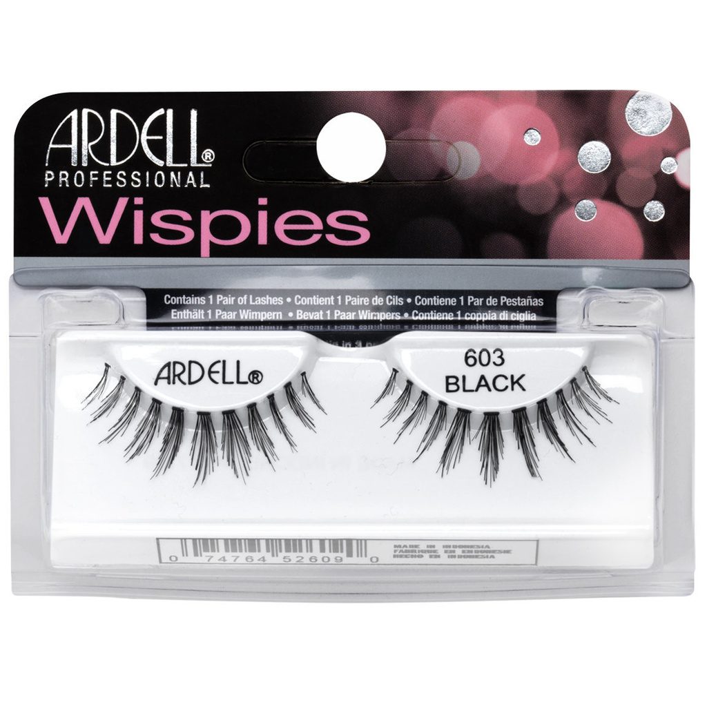 Ardell Wispies Lashes 603 Black