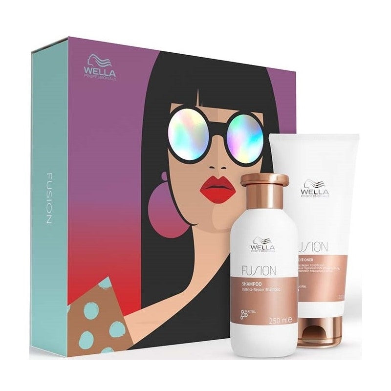 Giftset Wella Professionals Fusion