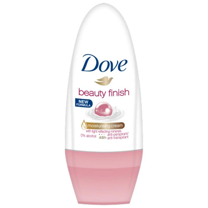 Dove Roll-On Antiperspirant Beauty Finish 50ml