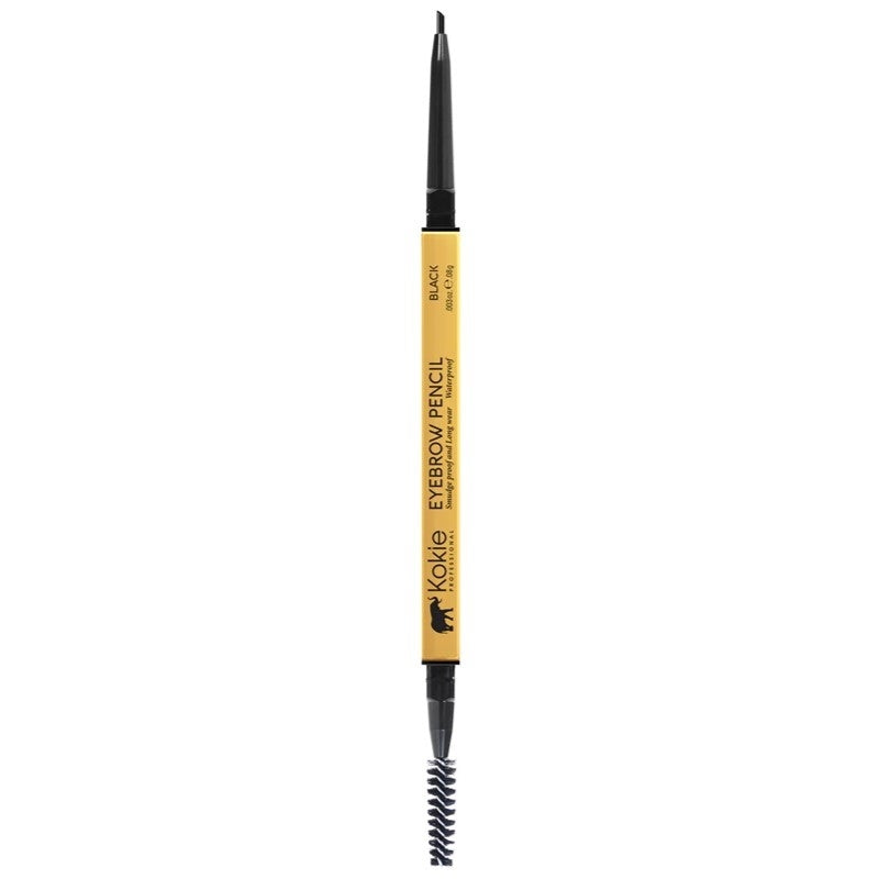 Kokie Micro-Fine Eyebrow Pencil Black