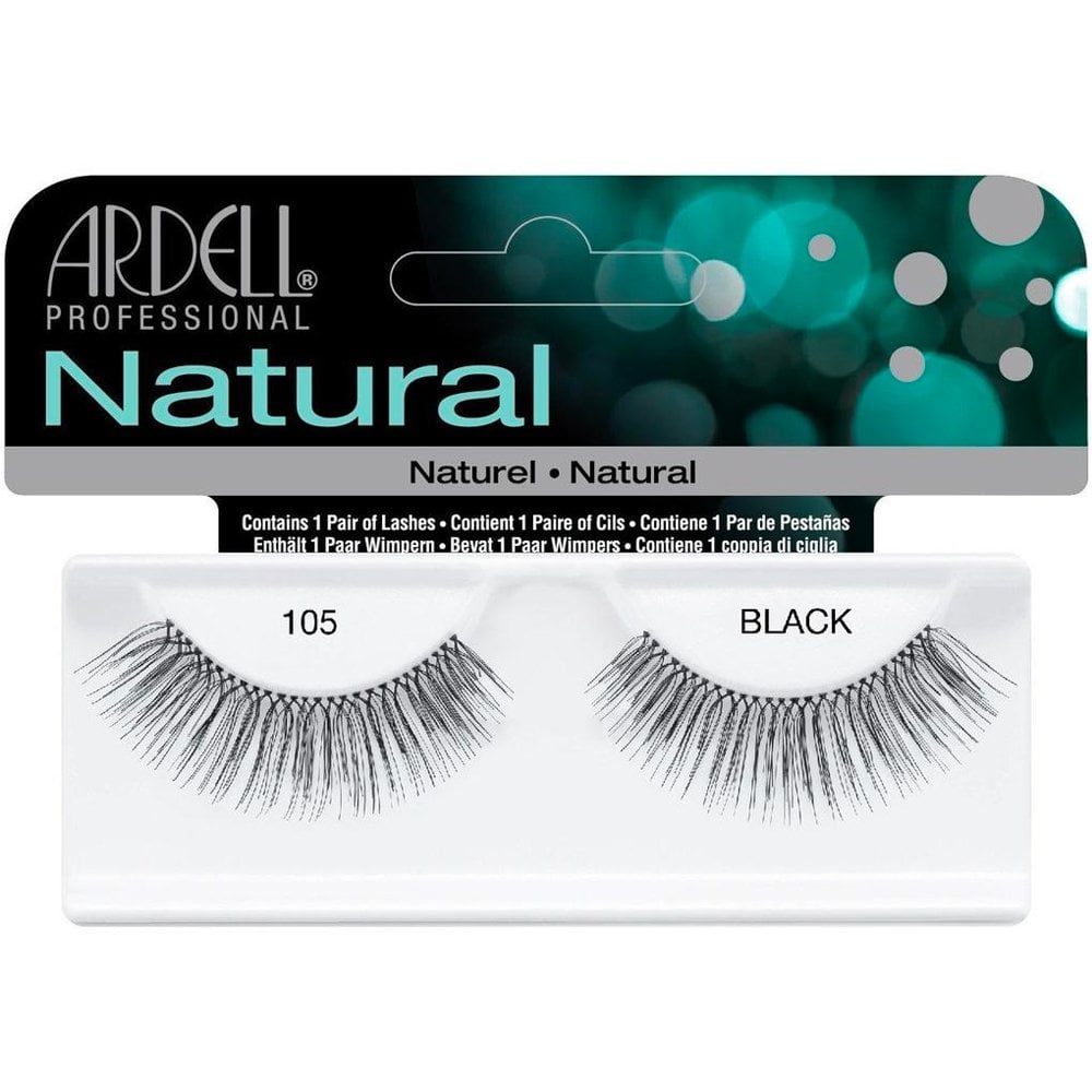 Ardell Natural Lashes 105 Black