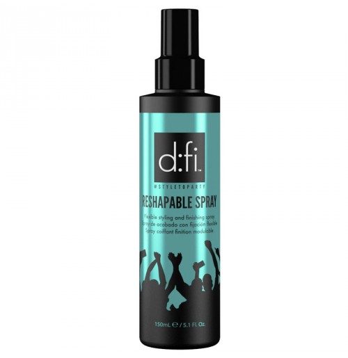 D:fi Reshapable Spray 150ml