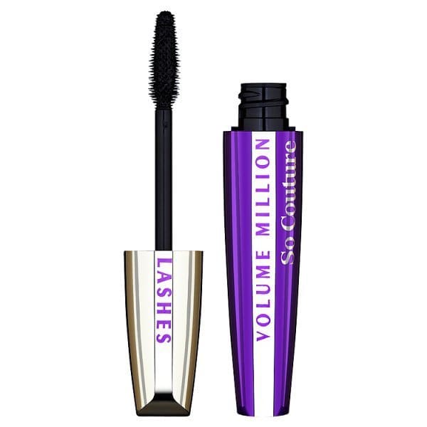 L'Oréal Paris Volume Million Lashes So Couture Black 9,5ml