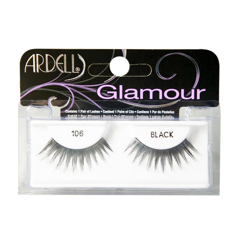 Ardell Glamour Lashes 106 Black