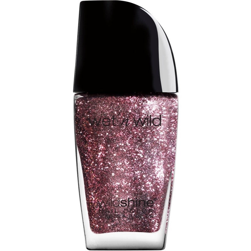 Wet n Wild Wild Shine Nail Color Sparked