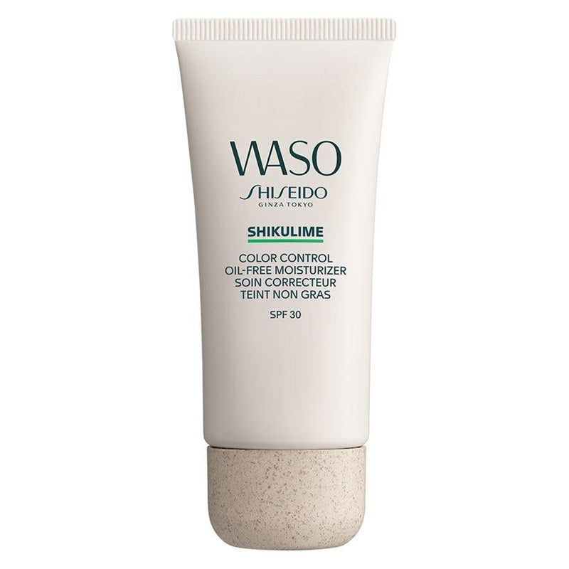 Shiseido Waso Color Control Oil-Free Moisturizer 50ml