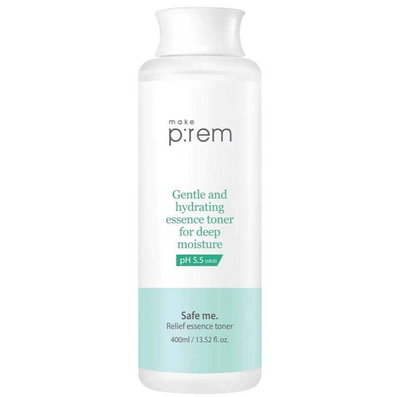 Make P:rem Safe Me. Relief Essence Toner 400ml