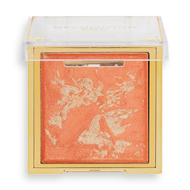 Makeup Revolution PRO Lustre Blusher - Peach