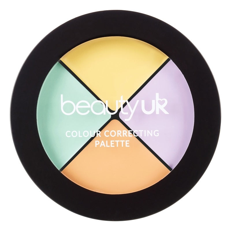 Beauty UK Colour Correcting Palette