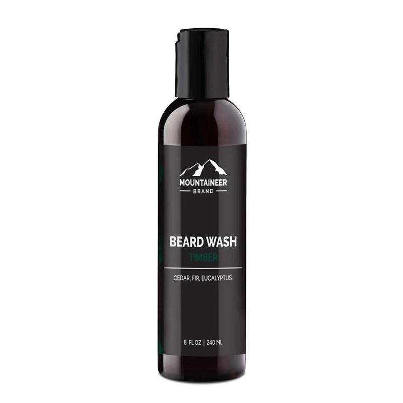 Mountaineer Brand Timber Beard Wash 240ml