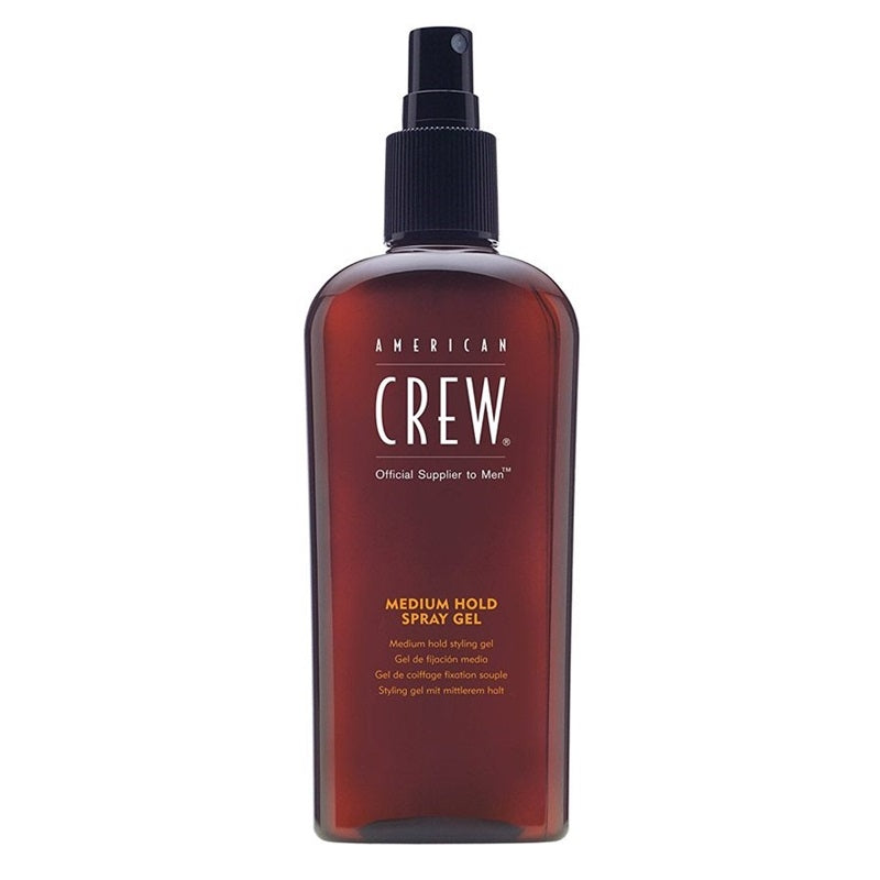 American Crew Medium Hold Spray Gel 250ml