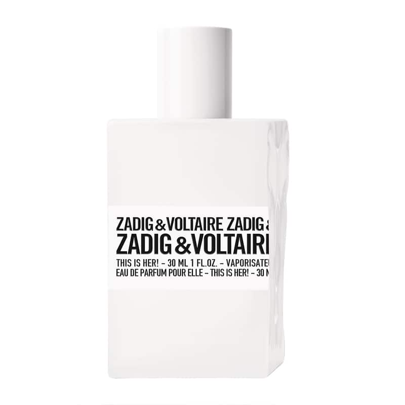 Zadig & Voltaire This is Her Edp 30ml