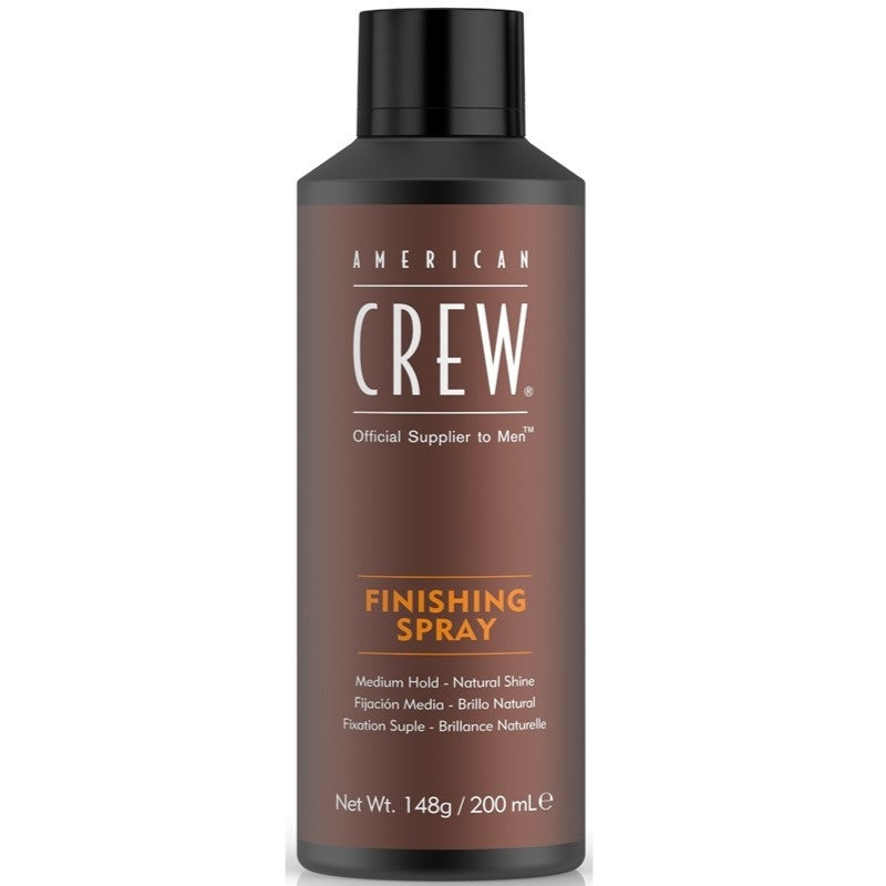 American Crew Finishing Spray 200ml