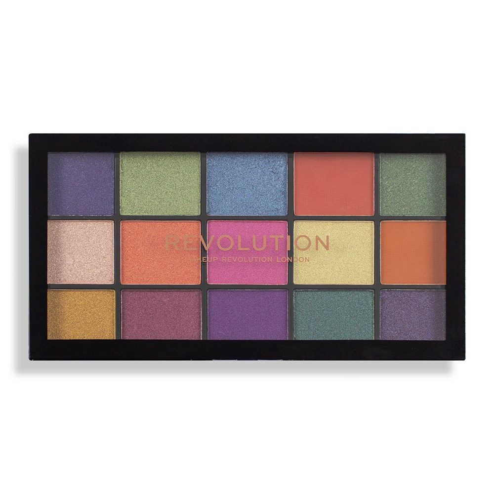 Makeup Revolution Re-Loaded Palette Passion for Colour