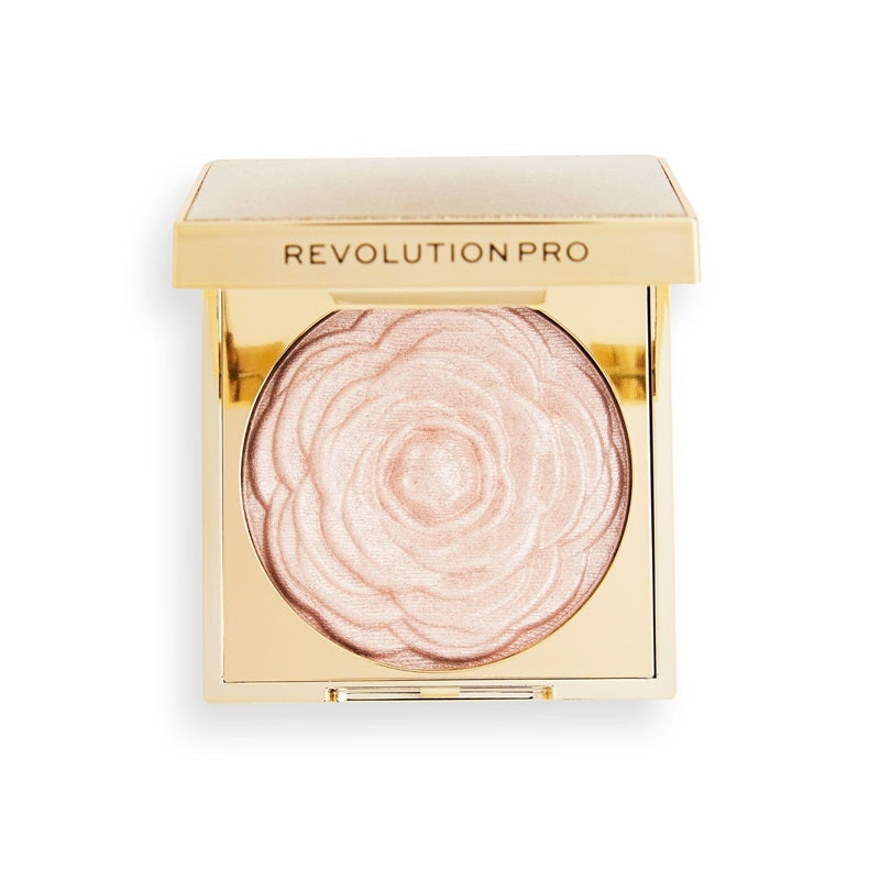 Makeup Revolution PRO Lustre Highlighter - White Rose