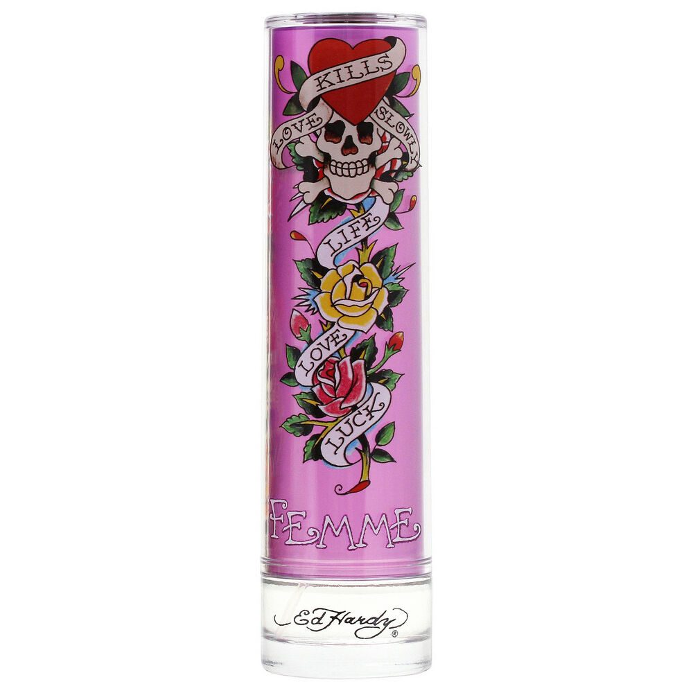 Ed Hardy for Women Edp 100ml