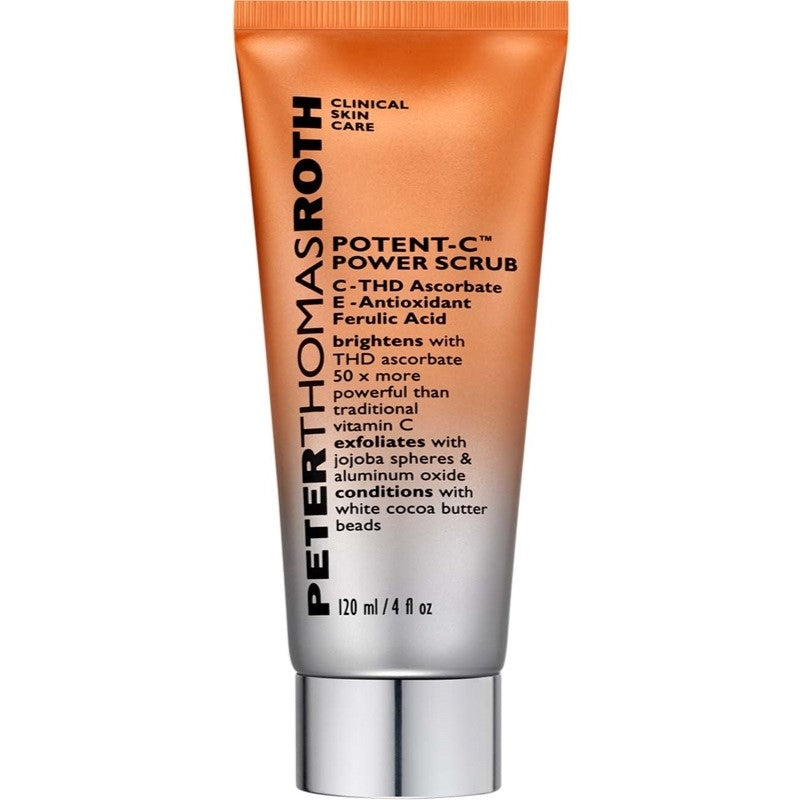 Peter Thomas Roth Potent-C Power Scrub 120ml