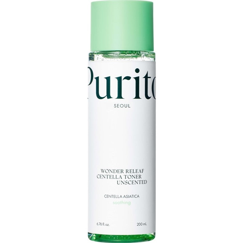 Purito Wonder Releaf Centella Toner Unscented 200ml