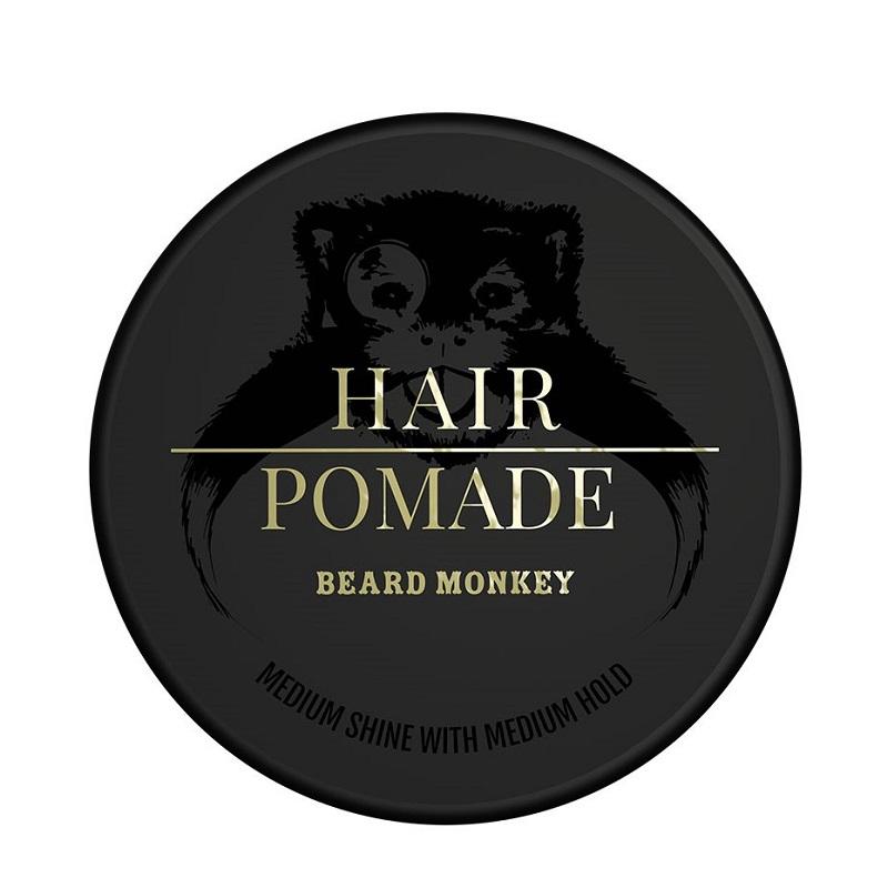 Beard Monkey Hair Pomade 100ml