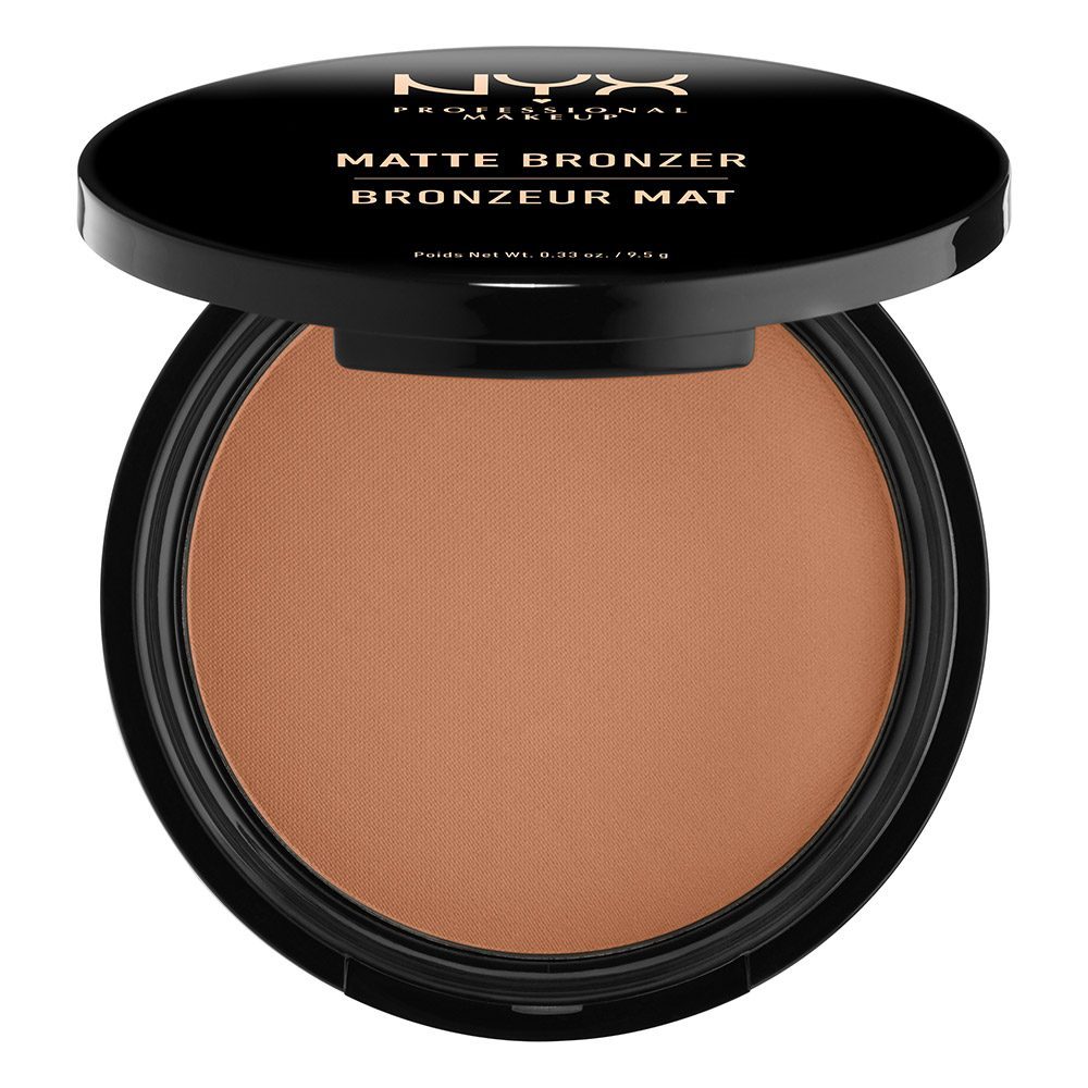 NYX PROF. MAKEUP Matte Bronzer Medium