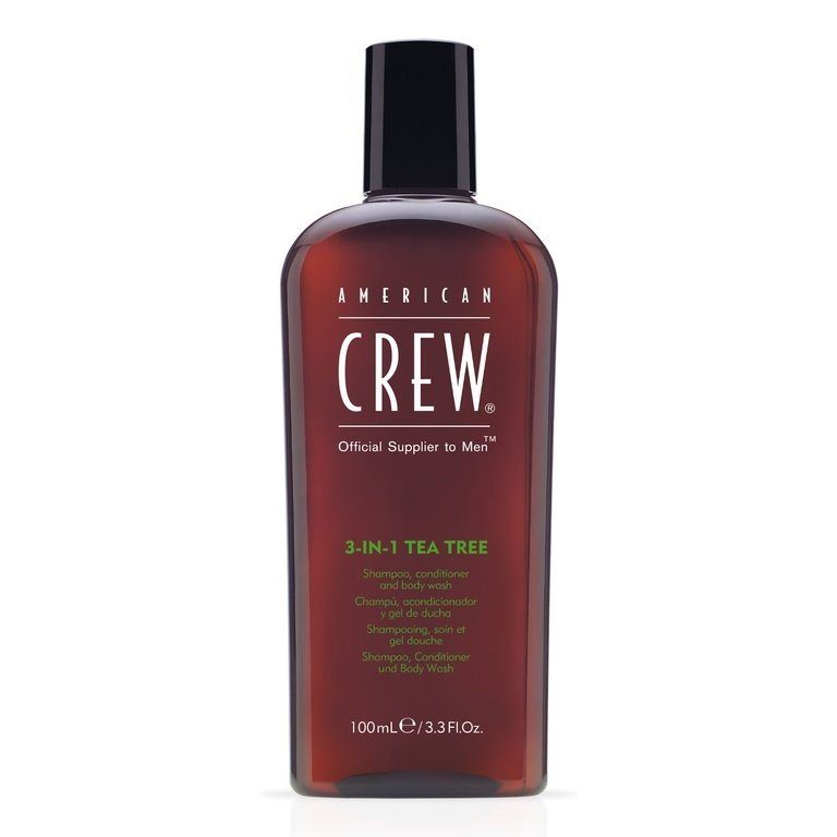 American Crew 3 In 1 Tea Tree 450ml